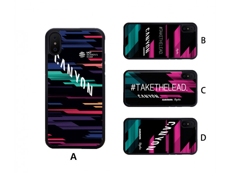 CANYON Road Bicycle Phone Case RAPHA SRAM Women s Cycling Team